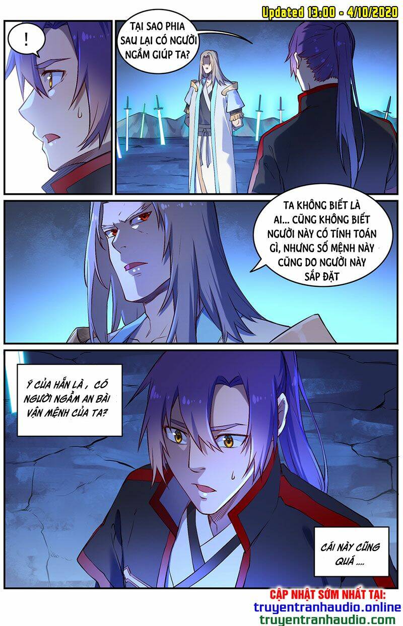 Bách Luyện Thành Thần Chapter 631 - Trang 2