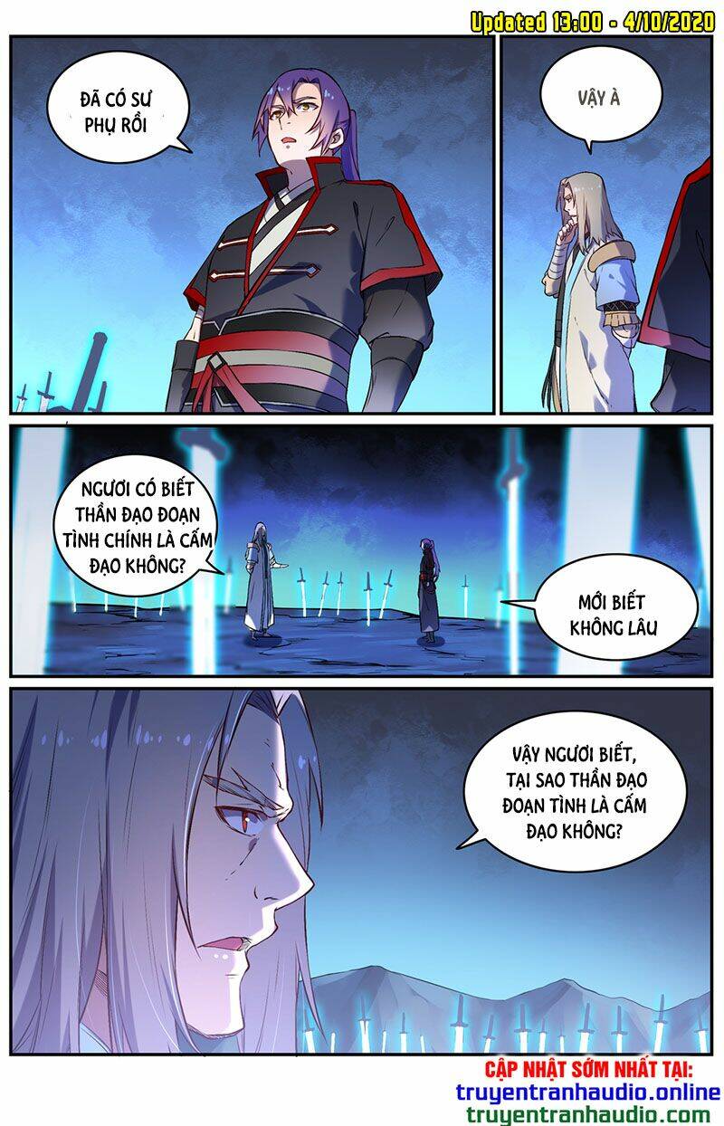 Bách Luyện Thành Thần Chapter 631 - Trang 2