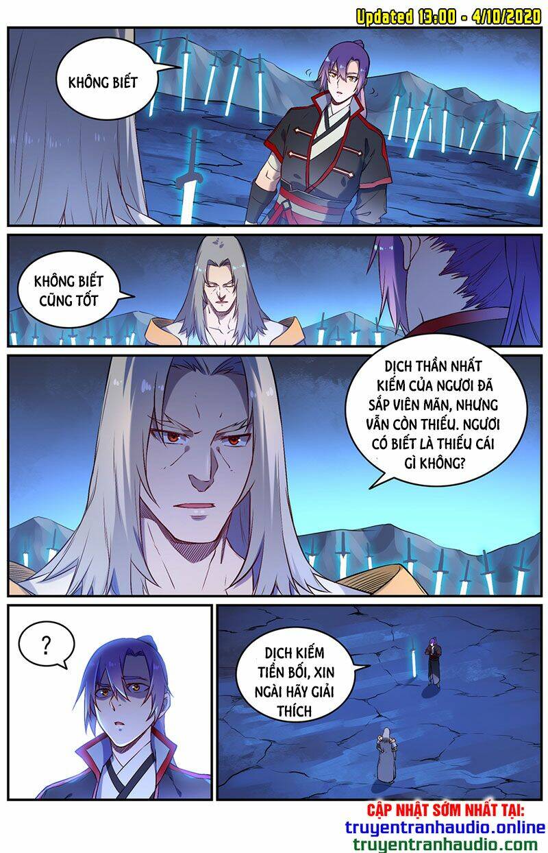 Bách Luyện Thành Thần Chapter 631 - Trang 2