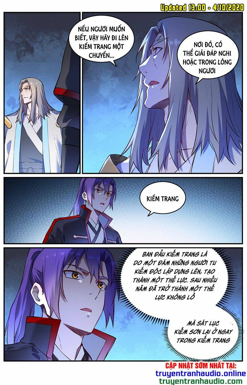 Bách Luyện Thành Thần Chapter 631 - Trang 2