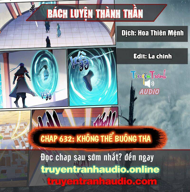 Bách Luyện Thành Thần Chapter 632 - Trang 2