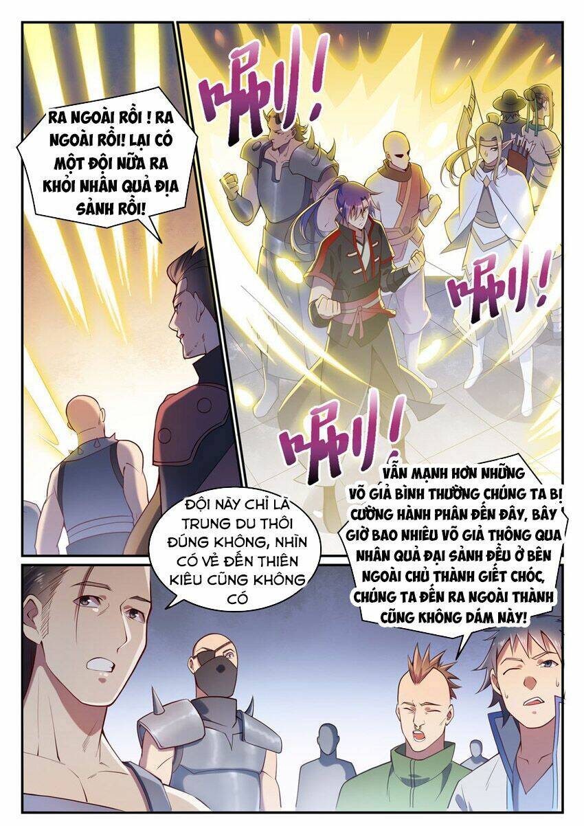 Bách Luyện Thành Thần Chapter 632 - Trang 2