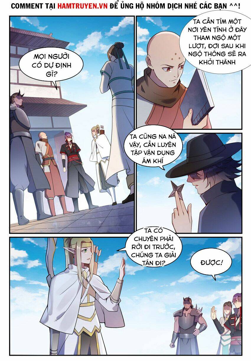 Bách Luyện Thành Thần Chapter 632 - Trang 2