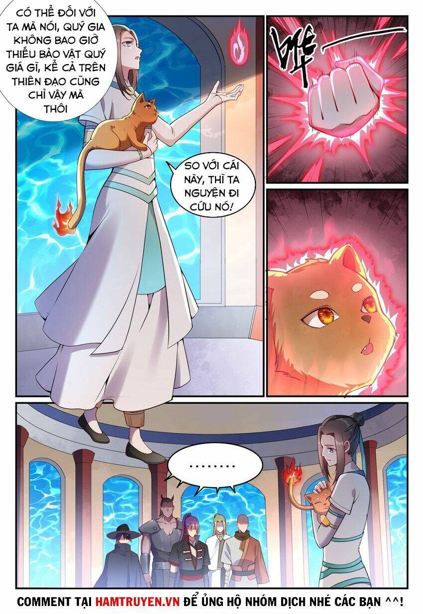 Bách Luyện Thành Thần Chapter 632 - Trang 2