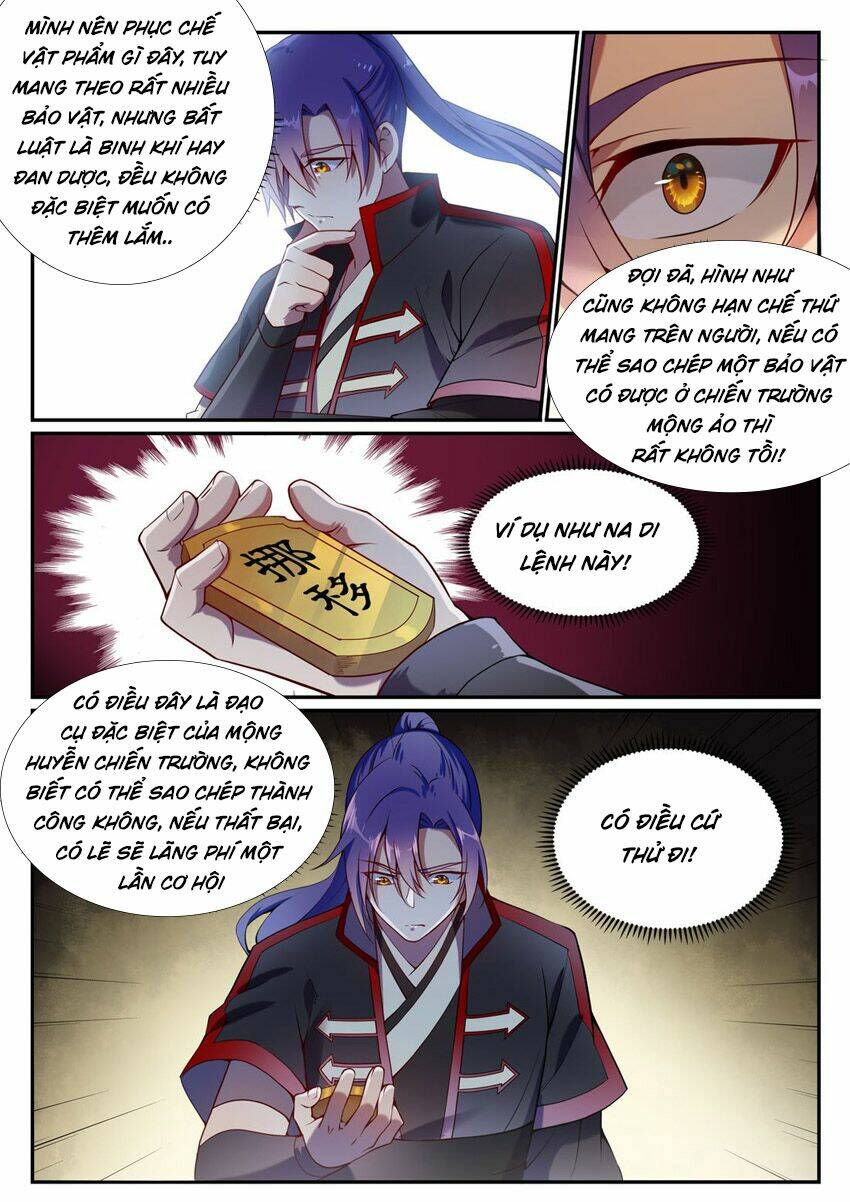 Bách Luyện Thành Thần Chapter 632 - Trang 2