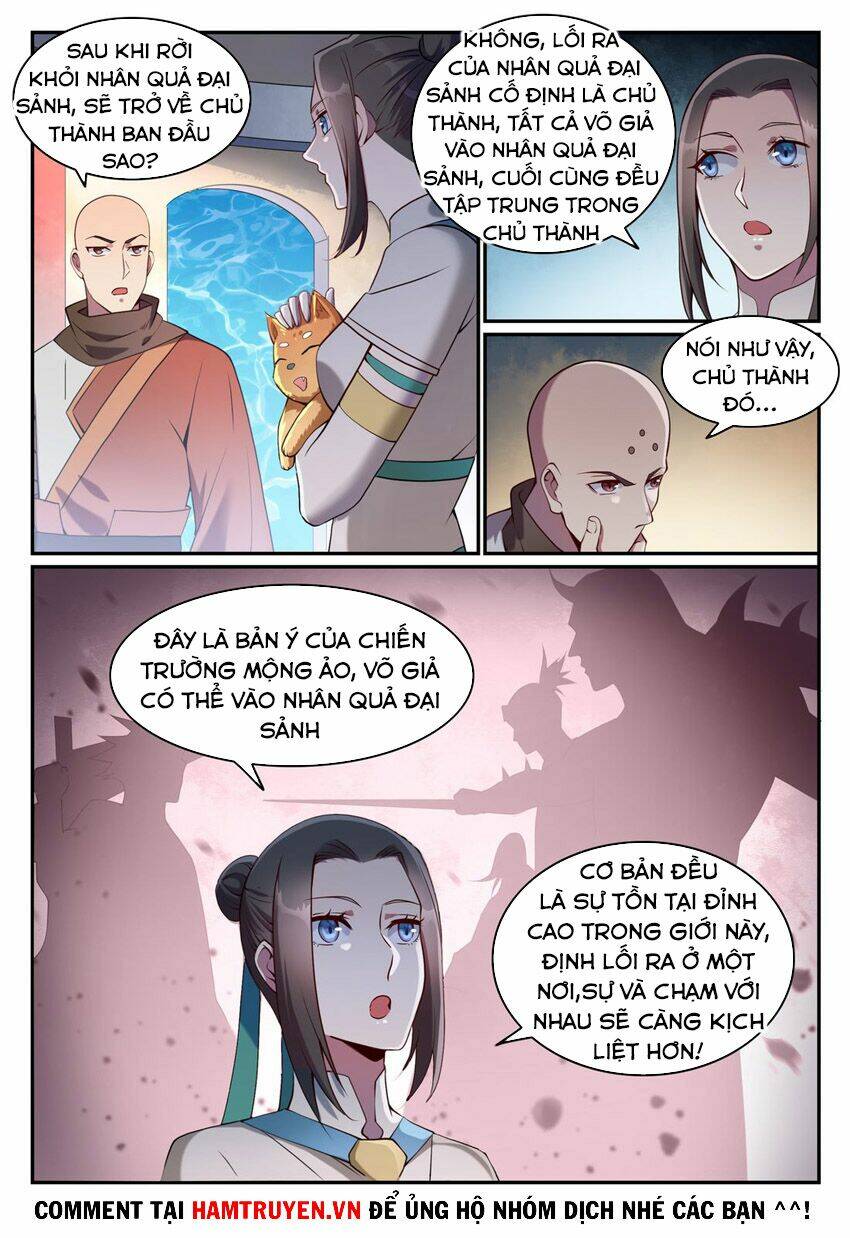 Bách Luyện Thành Thần Chapter 632 - Trang 2