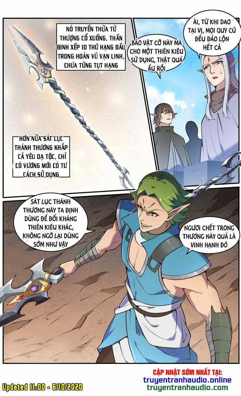 Bách Luyện Thành Thần Chapter 633 - Trang 2