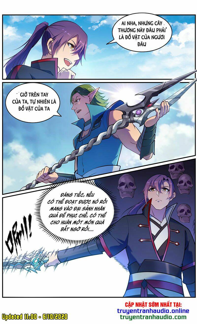 Bách Luyện Thành Thần Chapter 633 - Trang 2