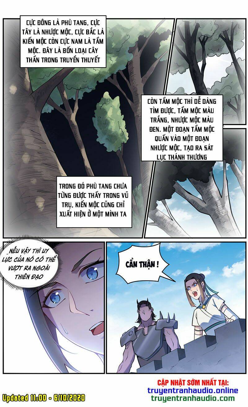 Bách Luyện Thành Thần Chapter 633 - Trang 2