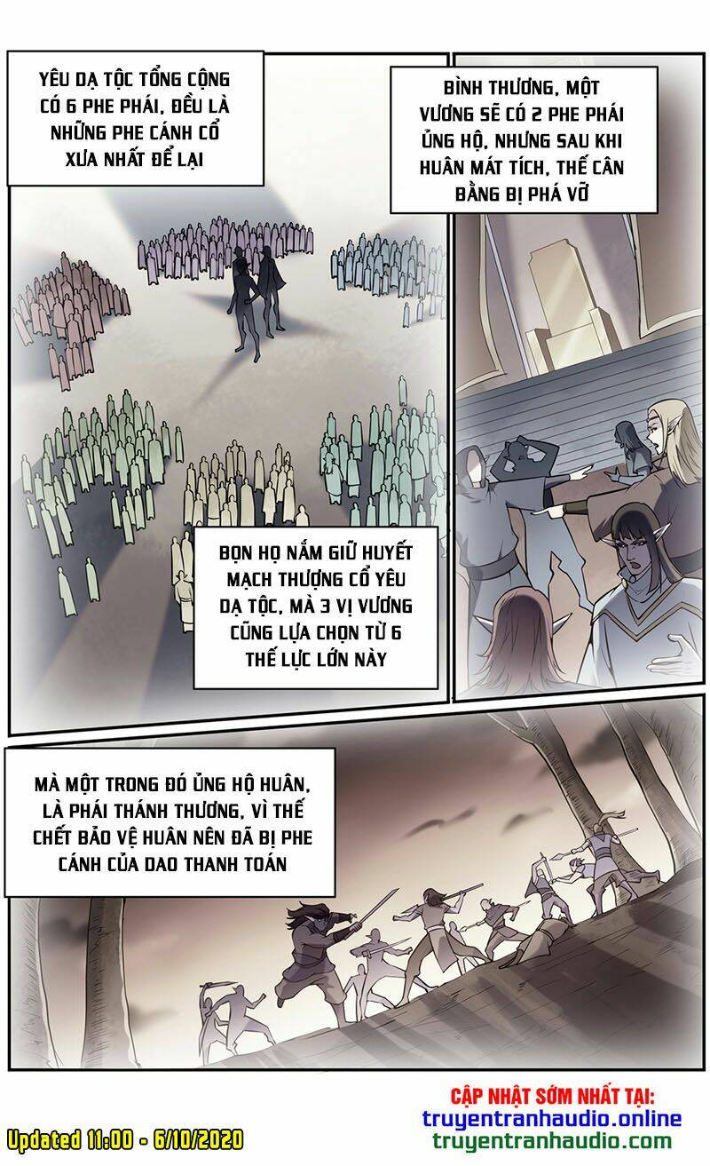 Bách Luyện Thành Thần Chapter 633 - Trang 2