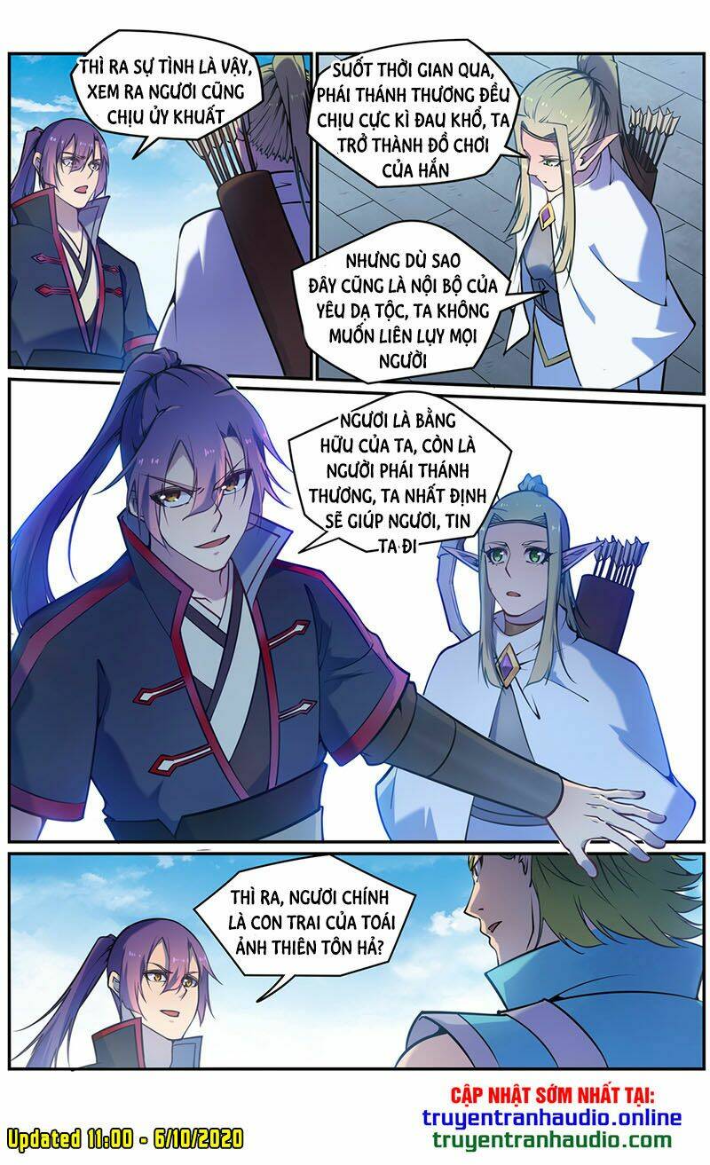 Bách Luyện Thành Thần Chapter 633 - Trang 2