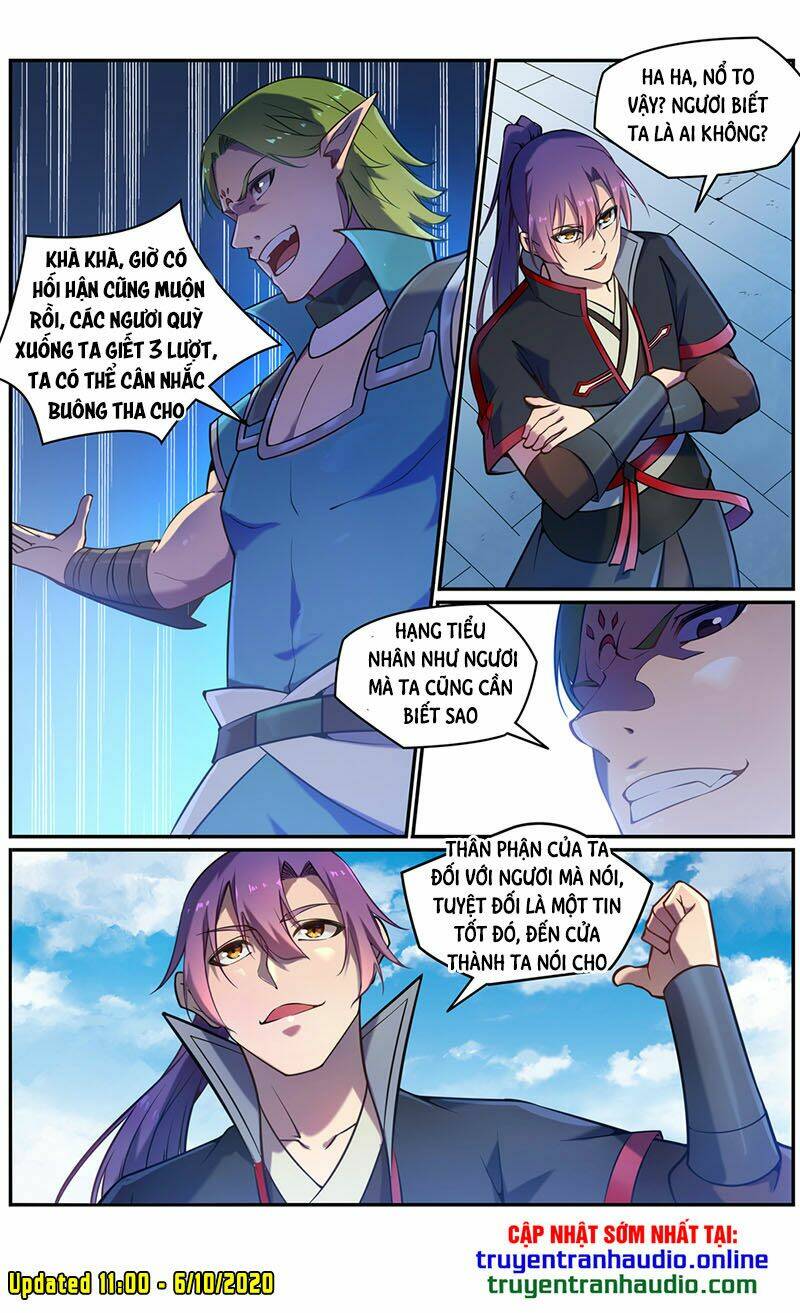 Bách Luyện Thành Thần Chapter 633 - Trang 2