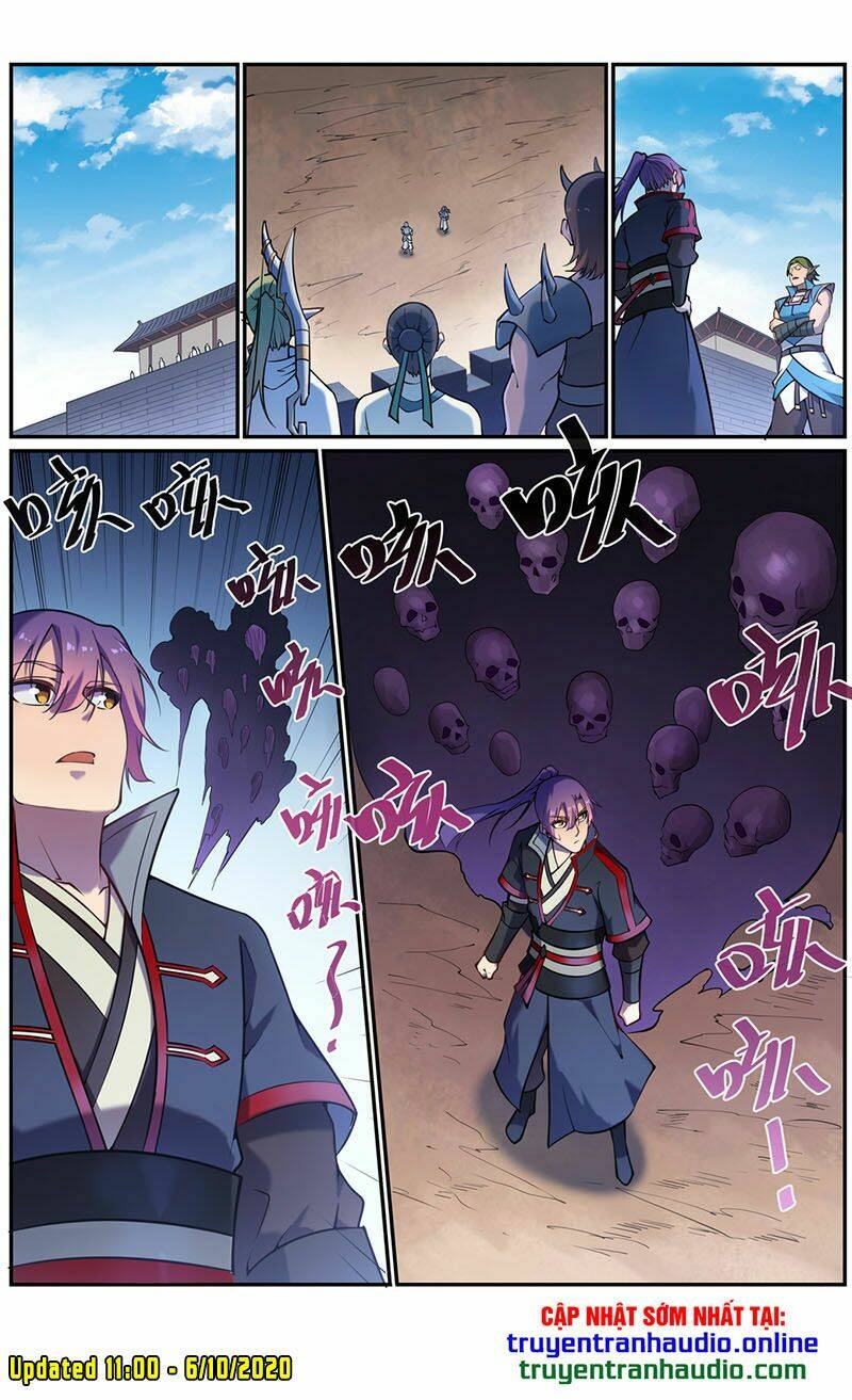 Bách Luyện Thành Thần Chapter 633 - Trang 2
