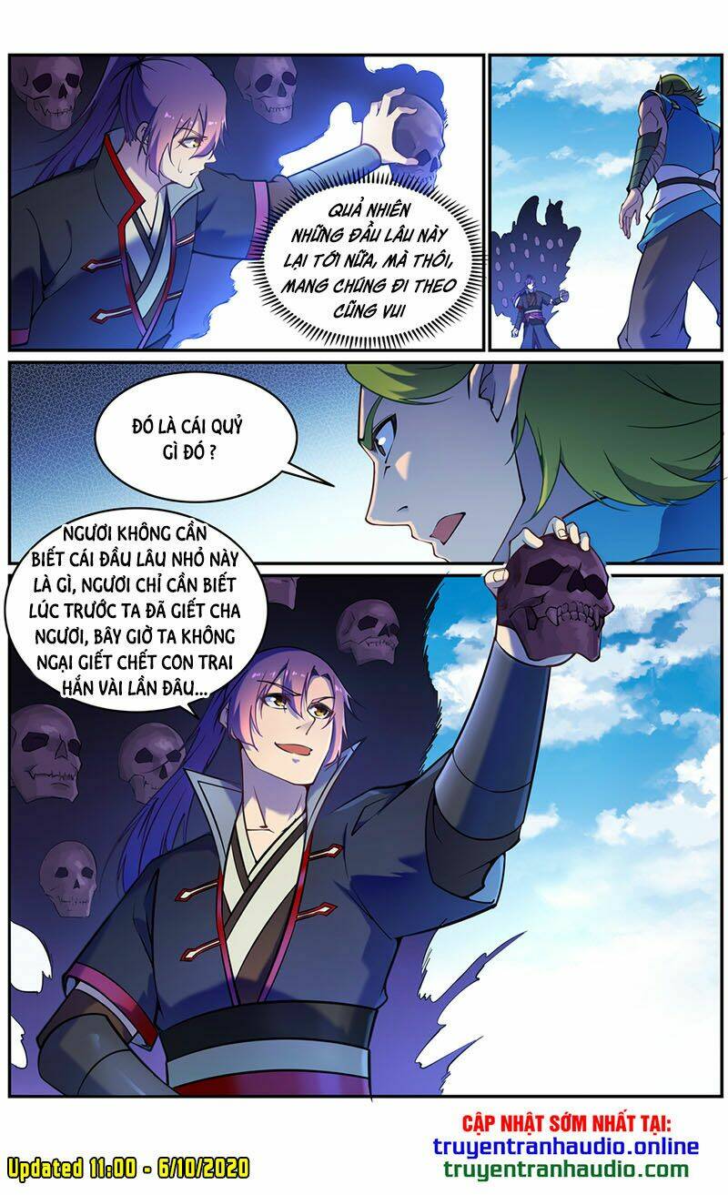 Bách Luyện Thành Thần Chapter 633 - Trang 2