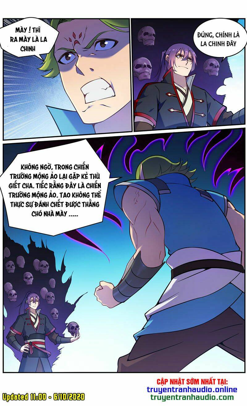 Bách Luyện Thành Thần Chapter 633 - Trang 2