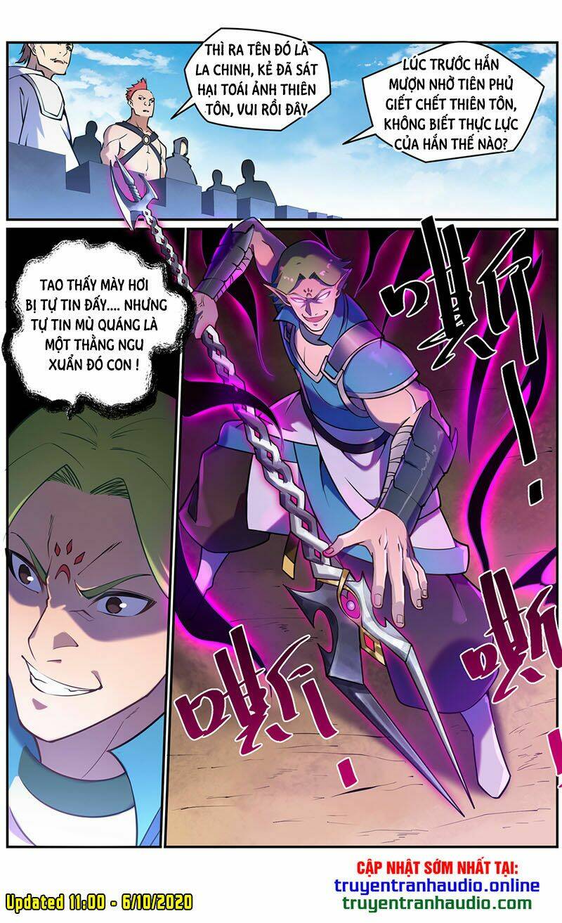 Bách Luyện Thành Thần Chapter 633 - Trang 2