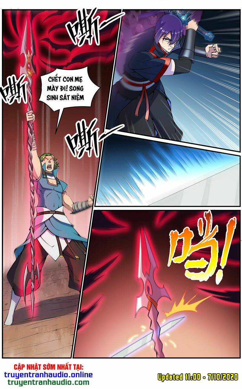 Bách Luyện Thành Thần Chapter 634 - Trang 2