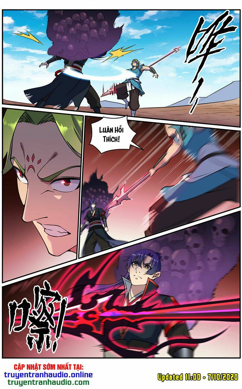 Bách Luyện Thành Thần Chapter 634 - Trang 2