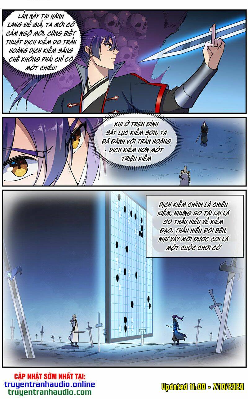 Bách Luyện Thành Thần Chapter 634 - Trang 2