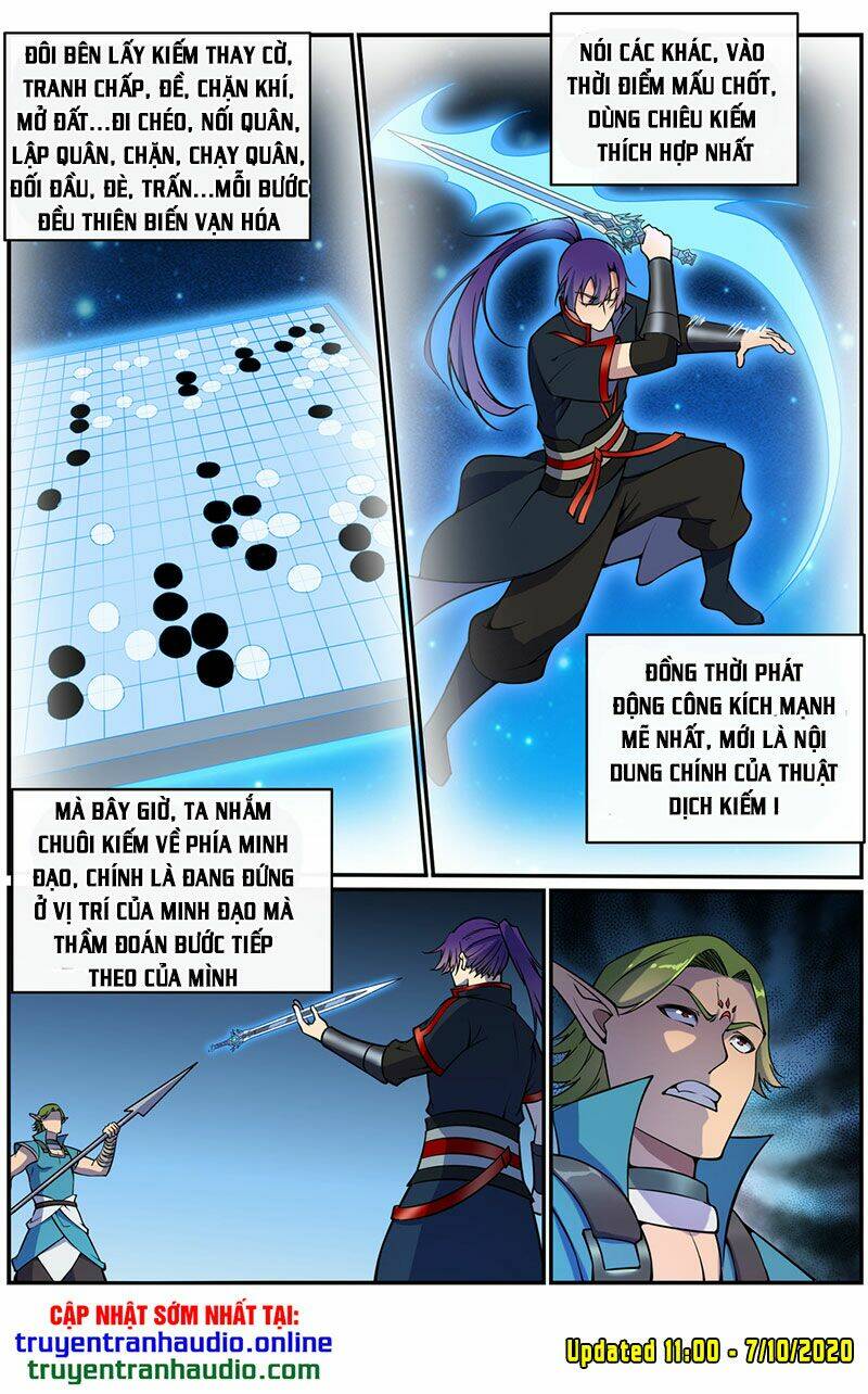 Bách Luyện Thành Thần Chapter 634 - Trang 2