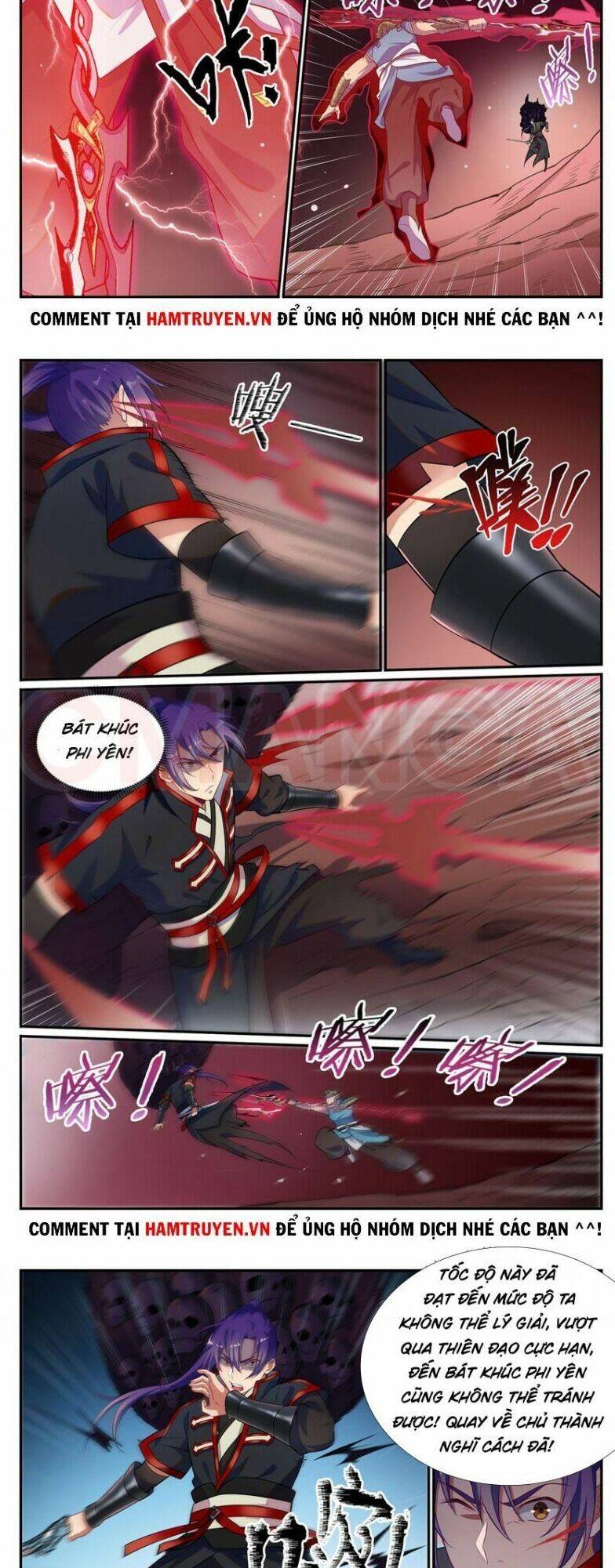 Bách Luyện Thành Thần Chapter 635 - Trang 2