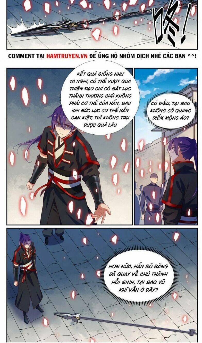 Bách Luyện Thành Thần Chapter 635 - Trang 2