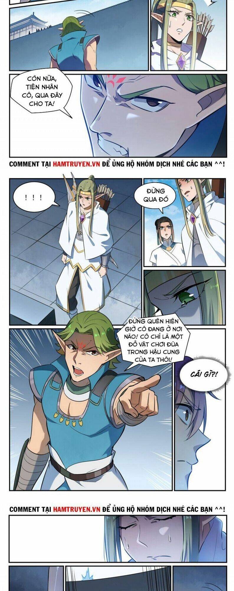 Bách Luyện Thành Thần Chapter 636 - Trang 2