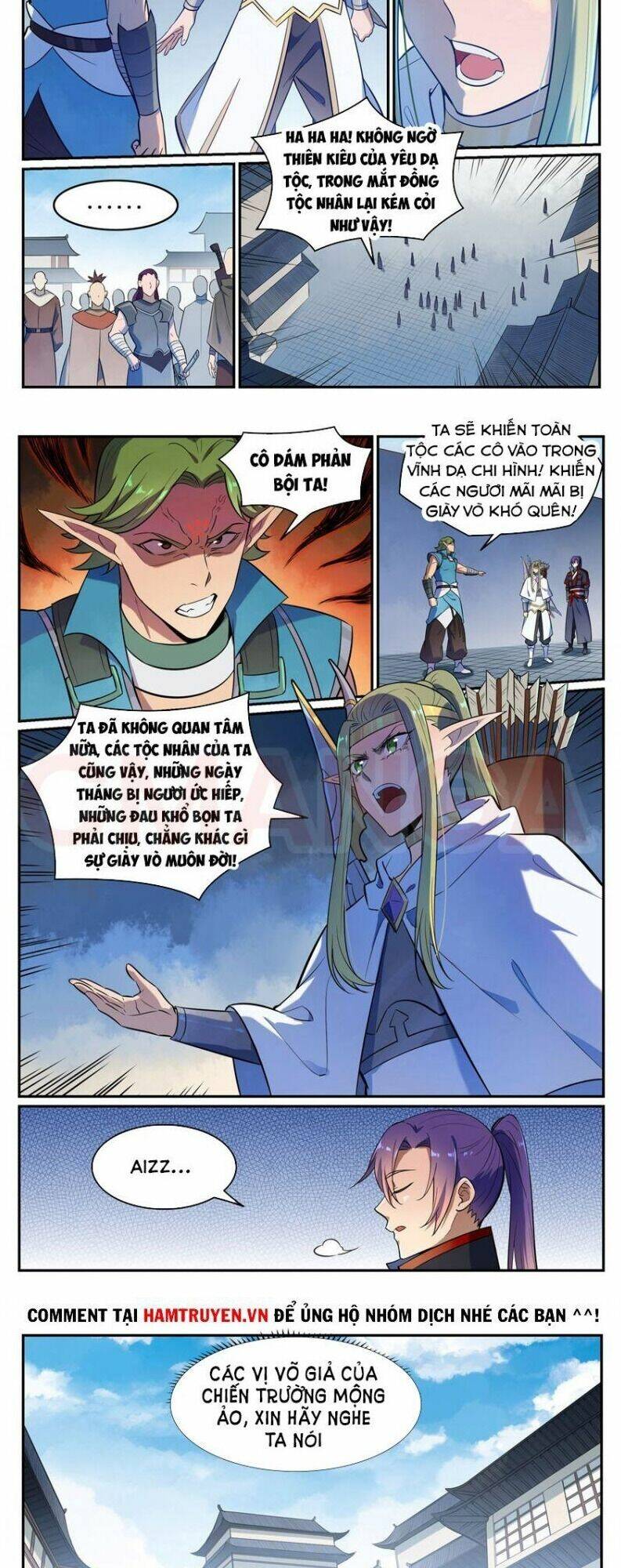 Bách Luyện Thành Thần Chapter 636 - Trang 2