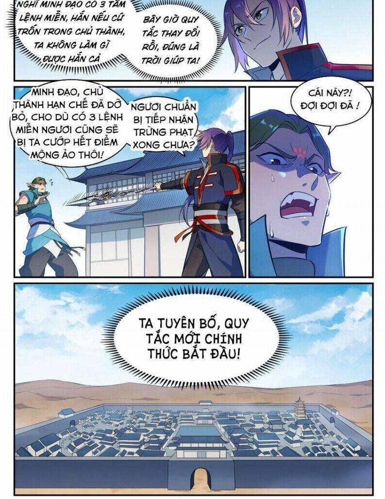Bách Luyện Thành Thần Chapter 636 - Trang 2