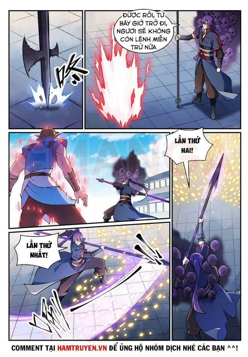 Bách Luyện Thành Thần Chapter 637 - Trang 2