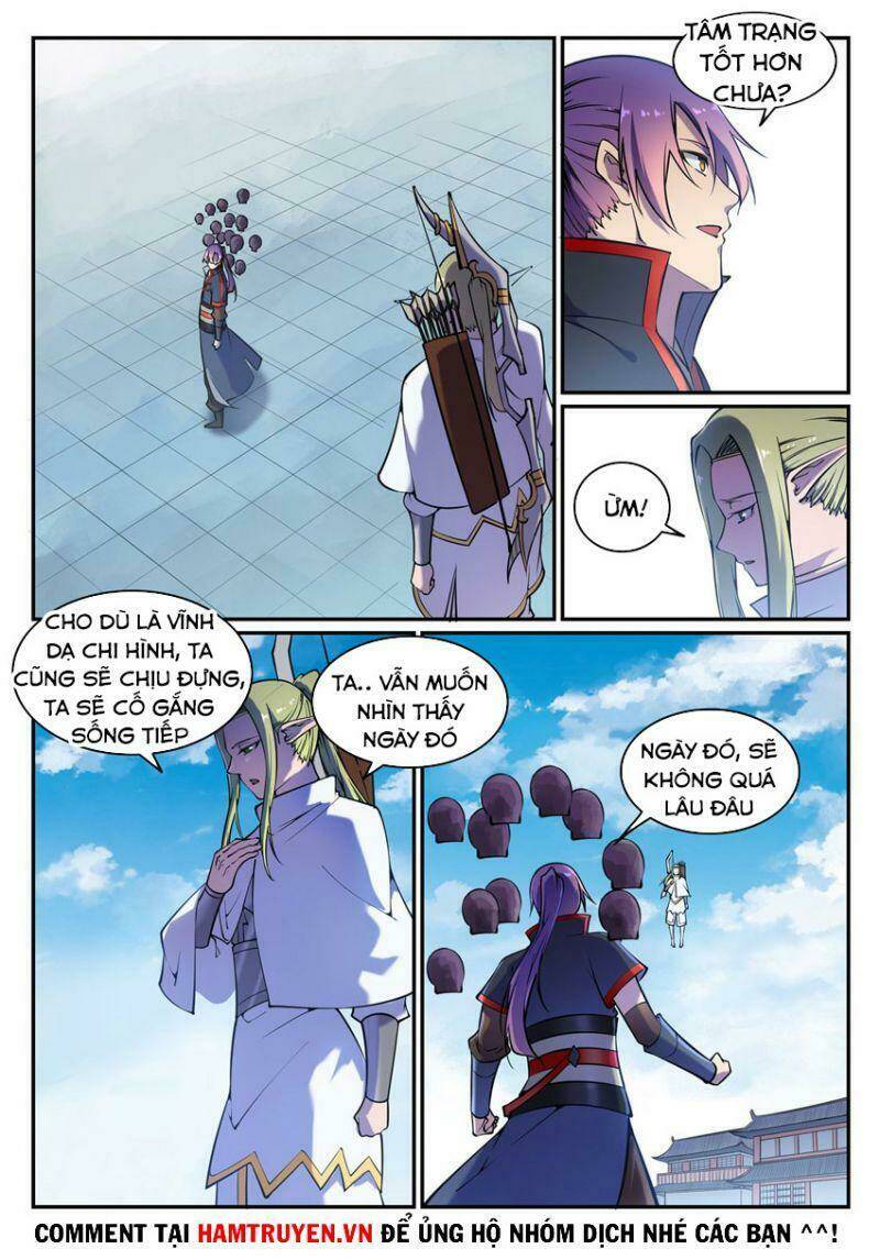 Bách Luyện Thành Thần Chapter 637 - Trang 2