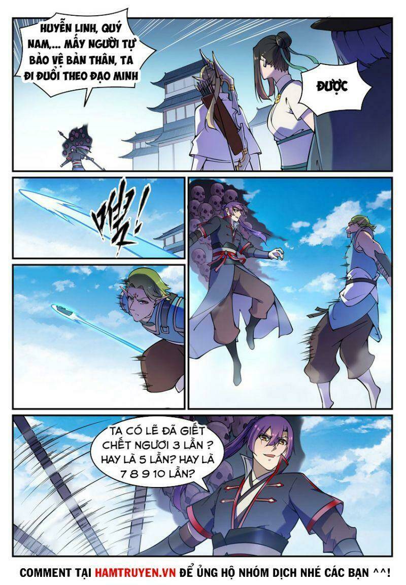 Bách Luyện Thành Thần Chapter 637 - Trang 2