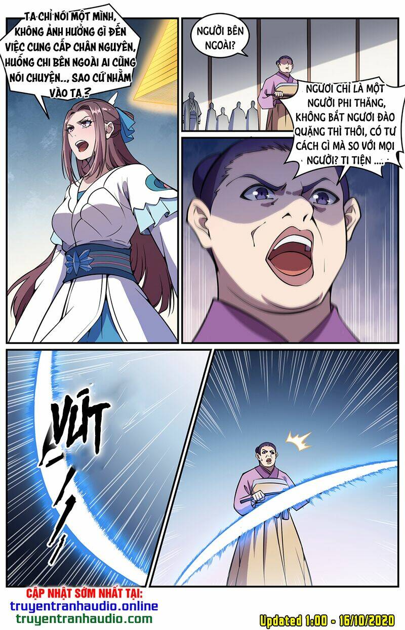 Bách Luyện Thành Thần Chapter 638 - Trang 2