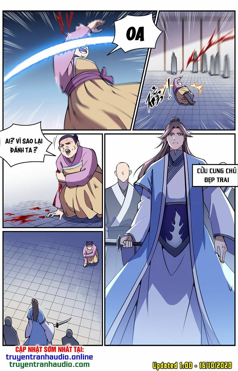 Bách Luyện Thành Thần Chapter 638 - Trang 2