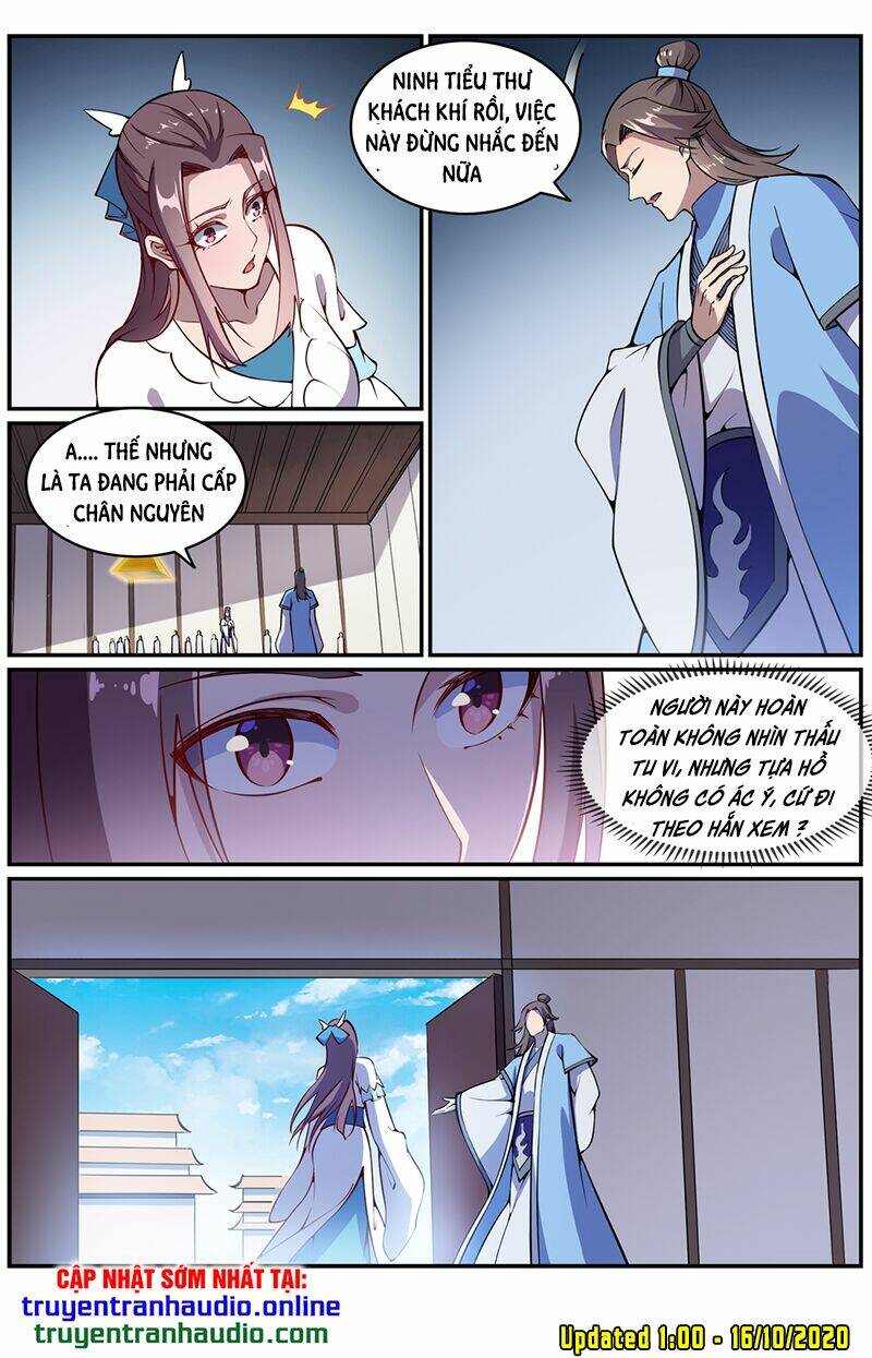 Bách Luyện Thành Thần Chapter 638 - Trang 2