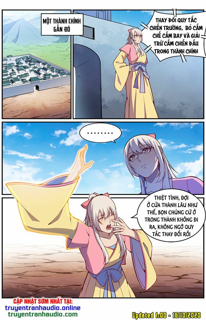 Bách Luyện Thành Thần Chapter 638 - Trang 2