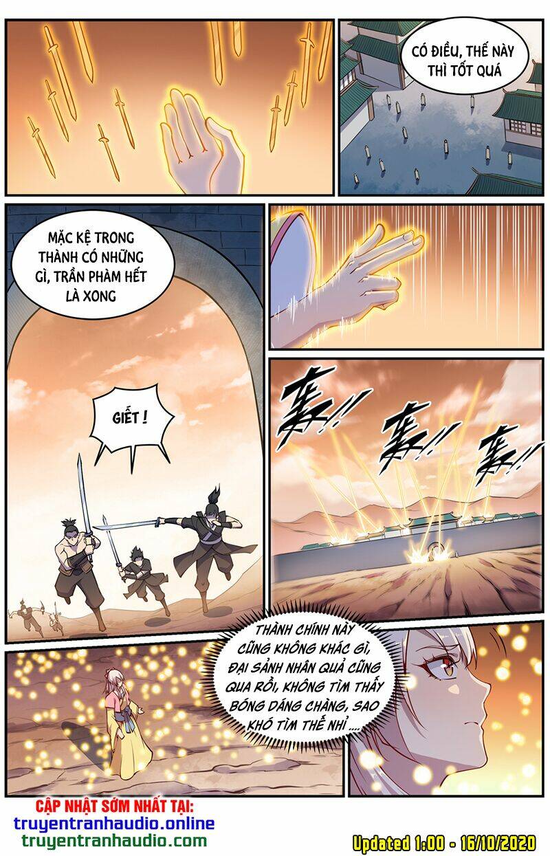 Bách Luyện Thành Thần Chapter 638 - Trang 2