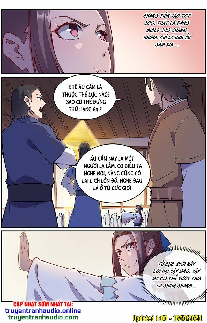 Bách Luyện Thành Thần Chapter 638 - Trang 2