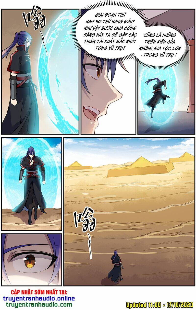 Bách Luyện Thành Thần Chapter 639 - Trang 2