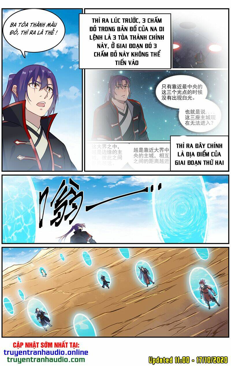 Bách Luyện Thành Thần Chapter 639 - Trang 2