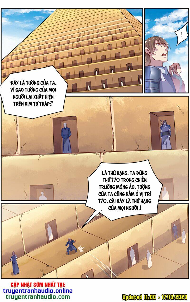 Bách Luyện Thành Thần Chapter 639 - Trang 2