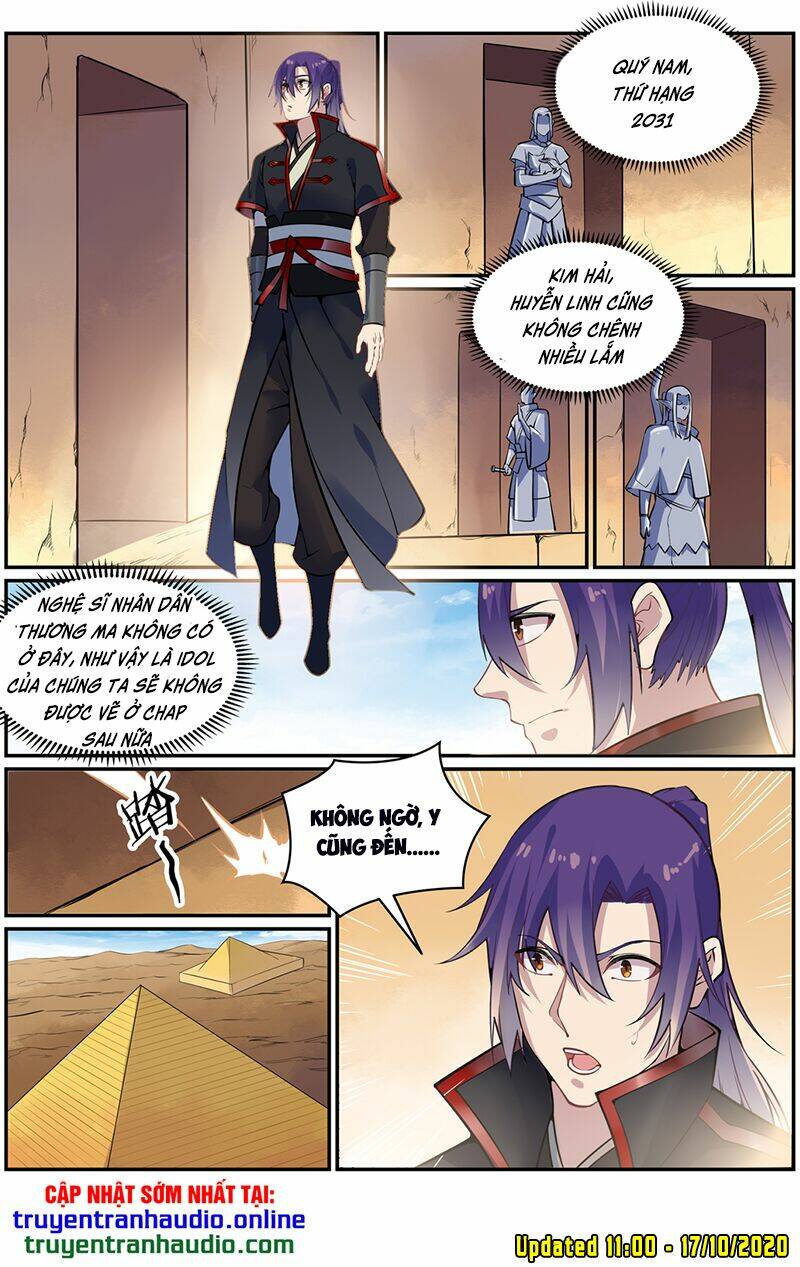 Bách Luyện Thành Thần Chapter 639 - Trang 2