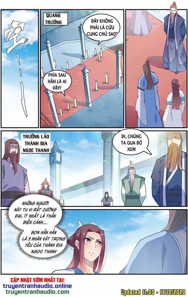 Bách Luyện Thành Thần Chapter 639 - Trang 2