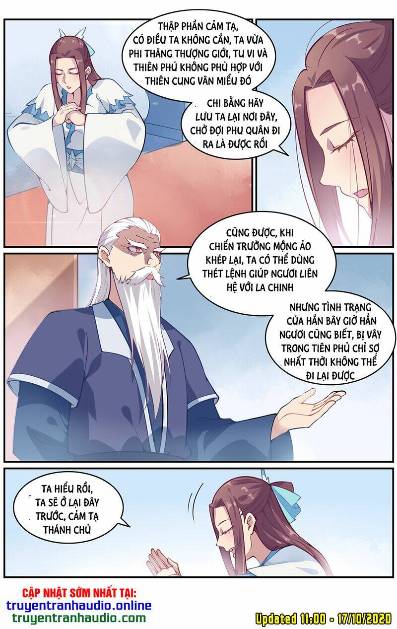 Bách Luyện Thành Thần Chapter 639 - Trang 2