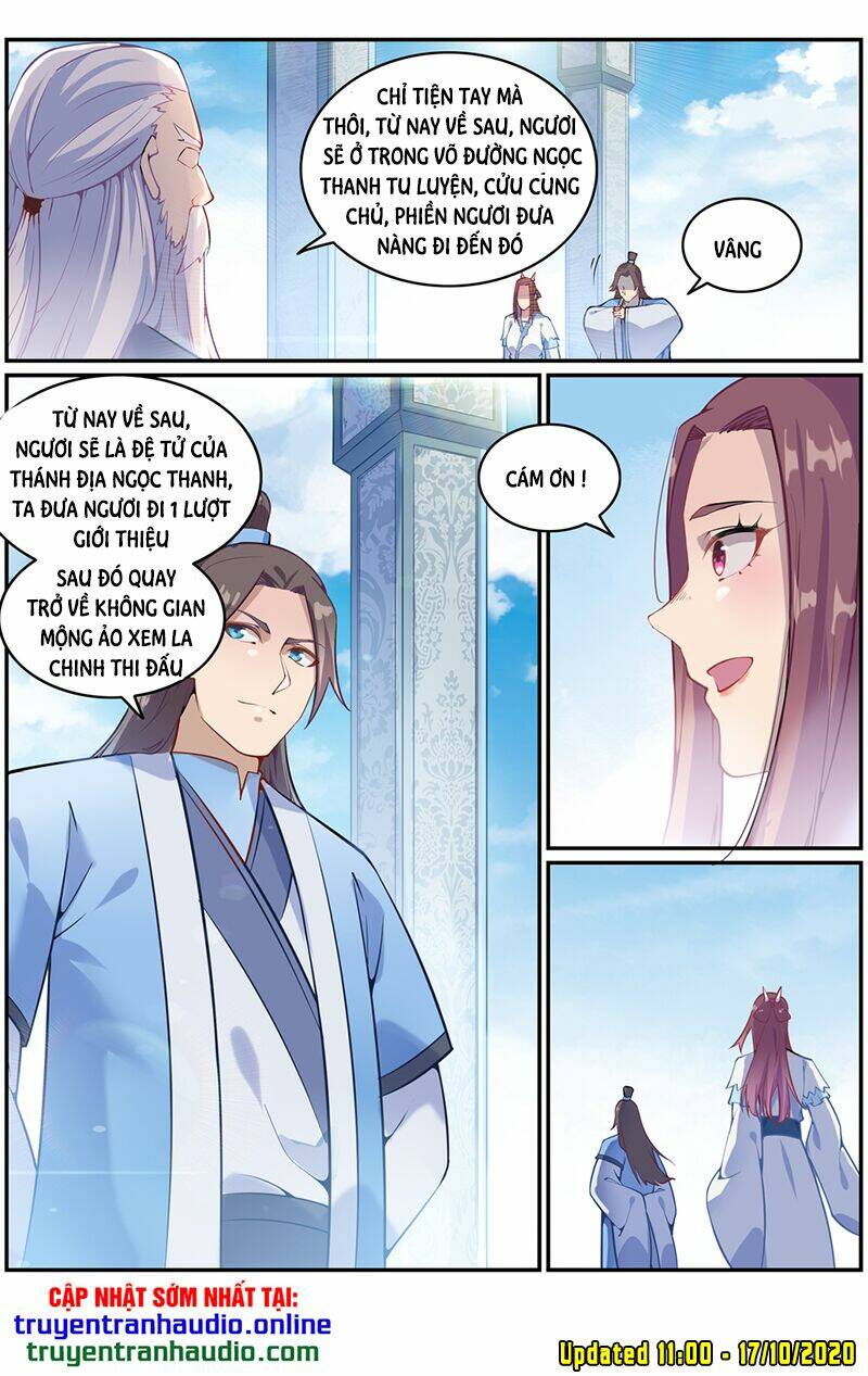 Bách Luyện Thành Thần Chapter 639 - Trang 2