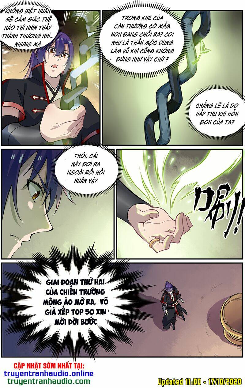 Bách Luyện Thành Thần Chapter 639 - Trang 2