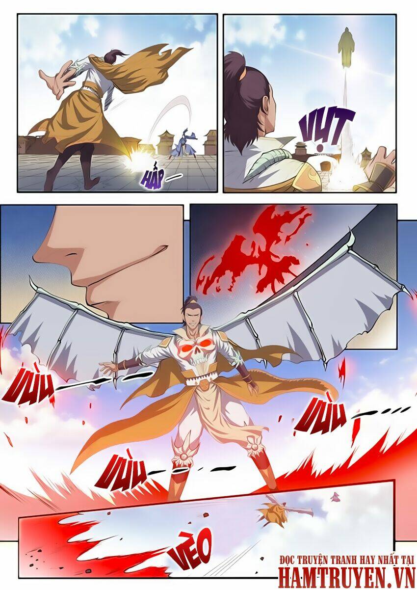 Bách Luyện Thành Thần Chapter 64 - Trang 2
