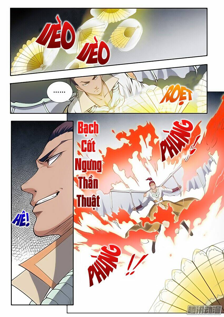 Bách Luyện Thành Thần Chapter 64 - Trang 2