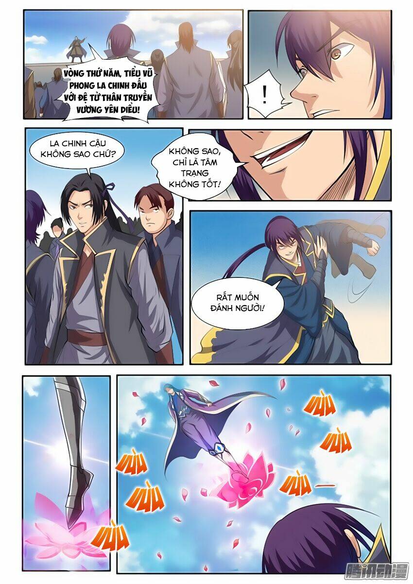 Bách Luyện Thành Thần Chapter 64 - Trang 2
