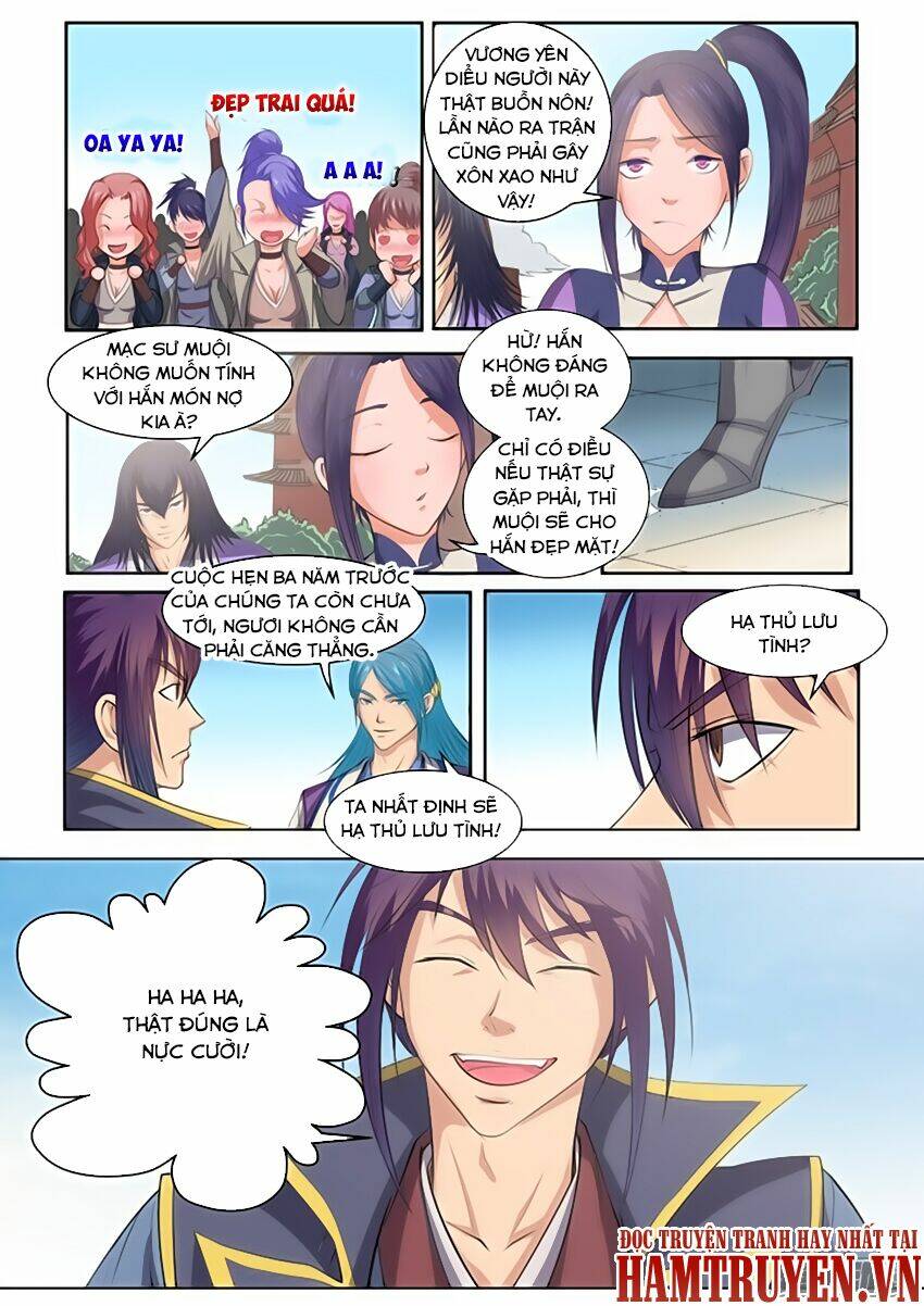 Bách Luyện Thành Thần Chapter 64 - Trang 2